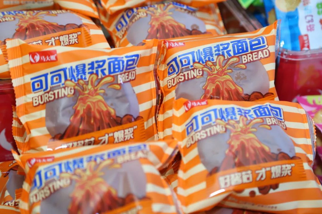 马大姐新品来袭,谁能拒绝的了它?