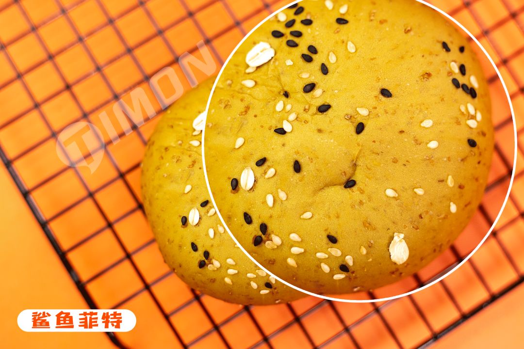 成年人的卡路里自觉,是连欧包都要全麦的