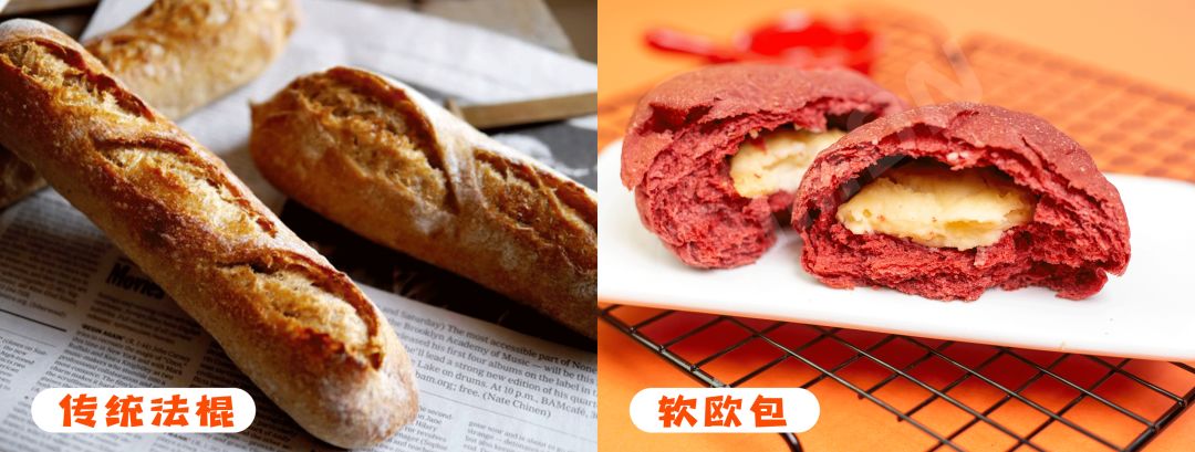 成年人的卡路里自觉,是连欧包都要全麦的