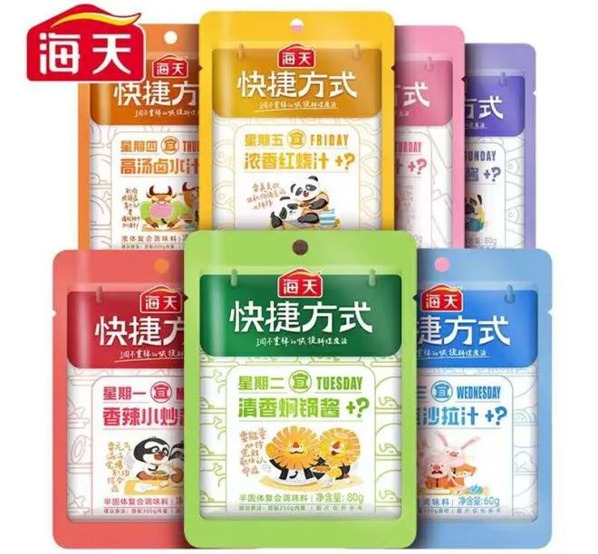 再造一个“海天酱油”？海天醋业要杀出来了！