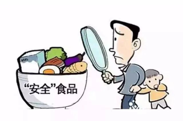 食品问题频发,广大经营者长个心眼吧!