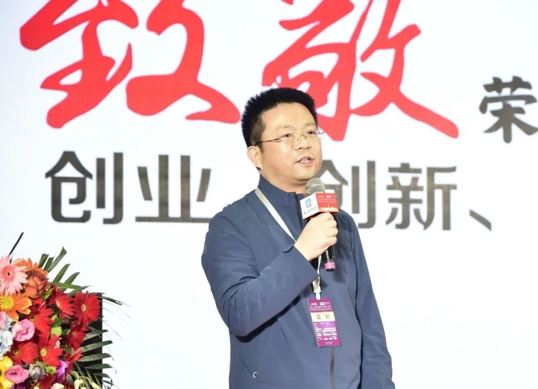 万商名企回访 | 东锦集团:新品全球发布,品牌聚合招商!