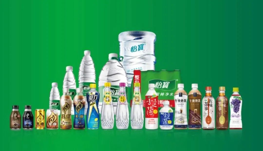 今年第四款新品上市，怡宝频繁推新的背后有这些新布局！