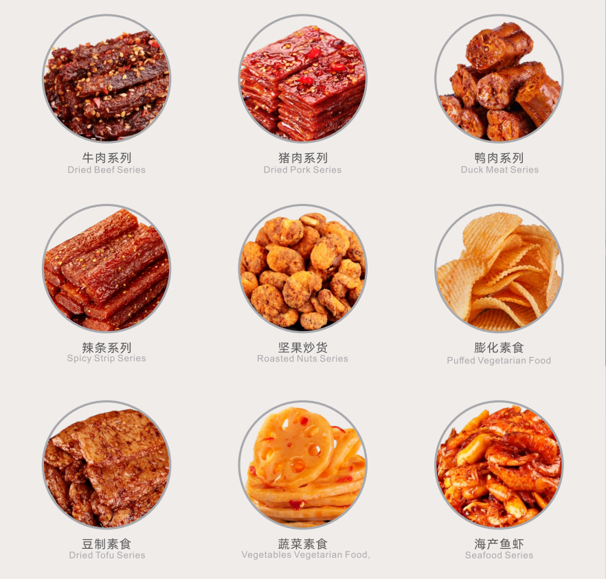 蜀道香如何深耕品类，以“川味”构建零食帝国？