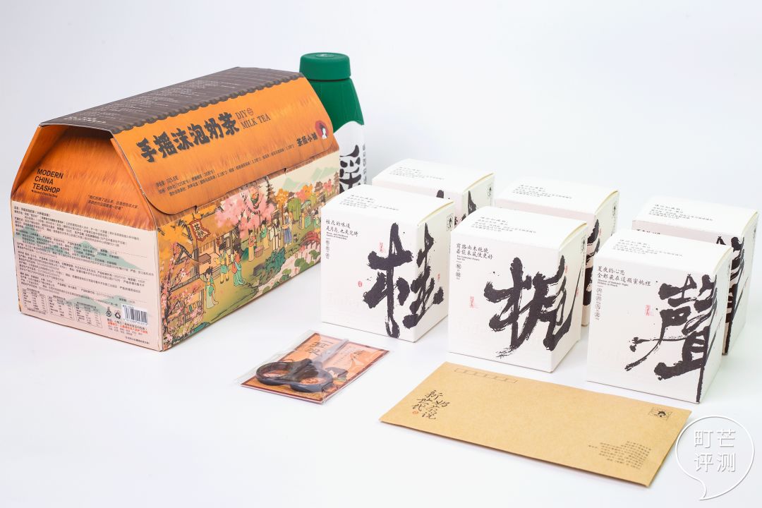 茶颜悦色在线揭秘奶茶配方？全国奶茶“茶颜自由”在即