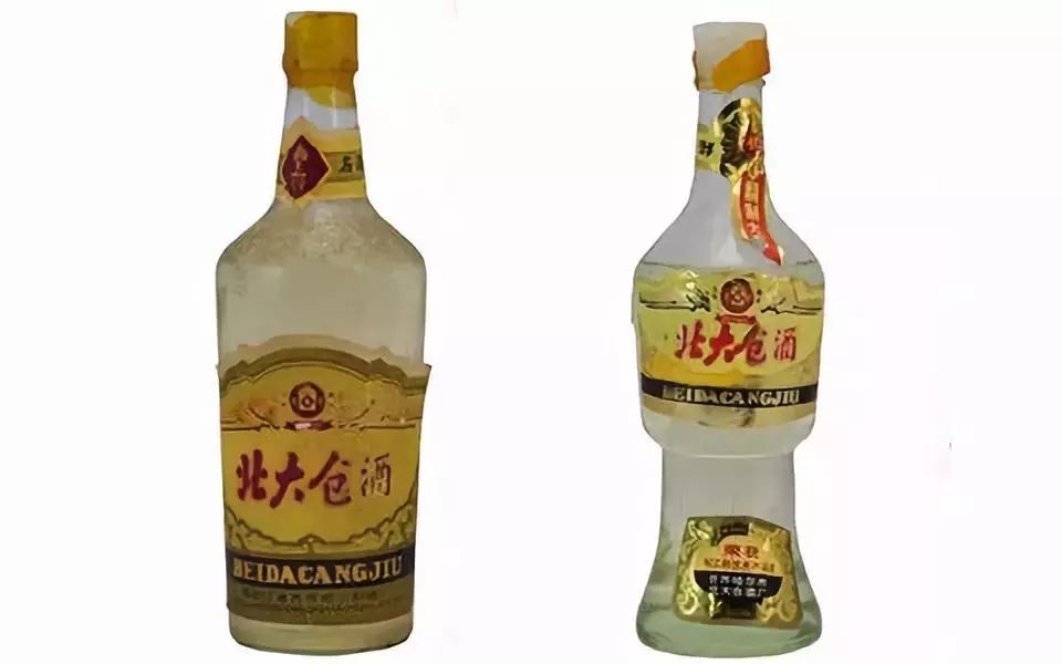 那些年，父辈们喝过的酒……