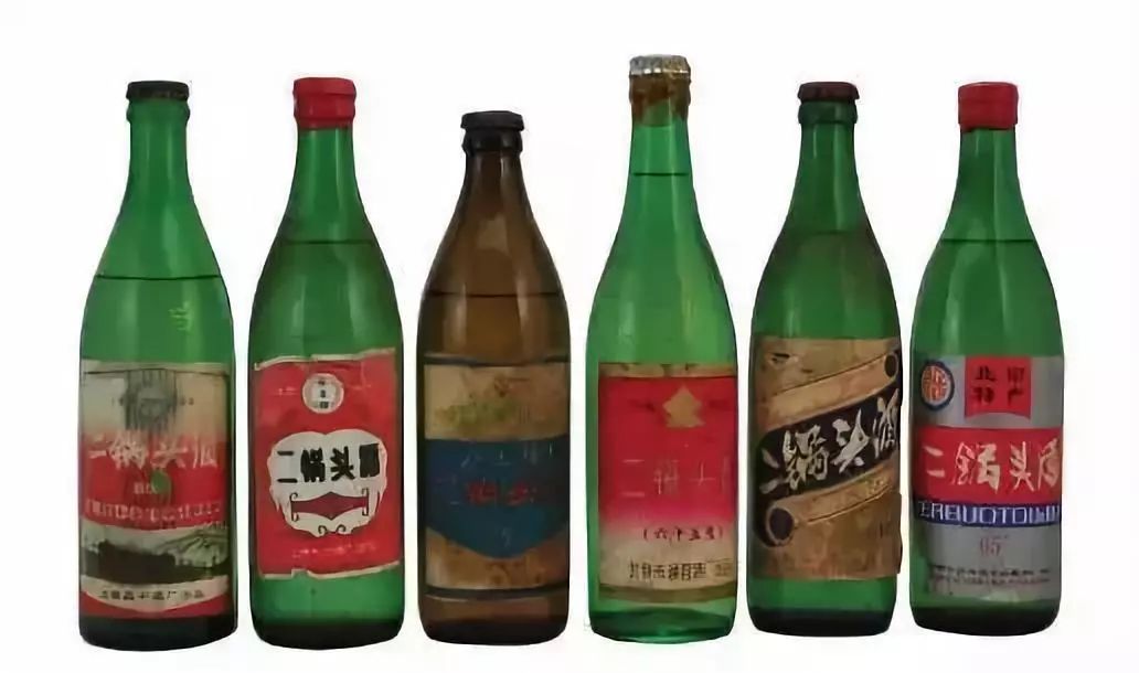 那些年，父辈们喝过的酒……