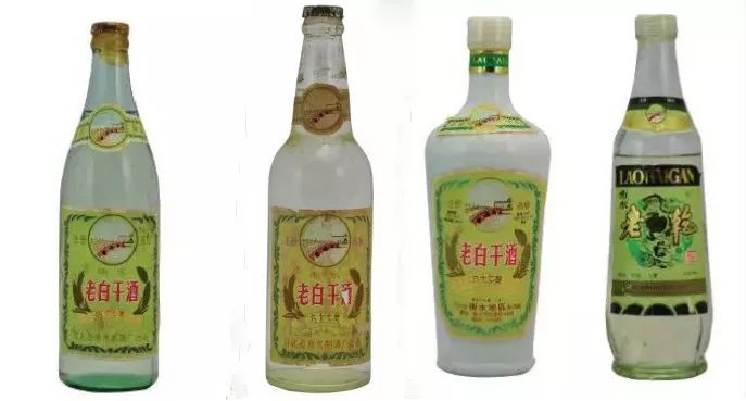那些年，父辈们喝过的酒……