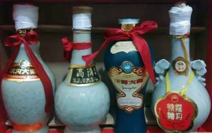 那些年，父辈们喝过的酒……