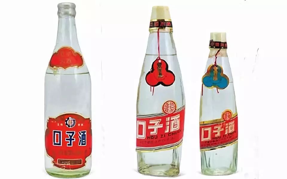 那些年，父辈们喝过的酒……