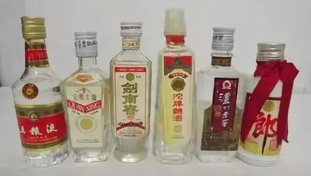 那些年，父辈们喝过的酒……