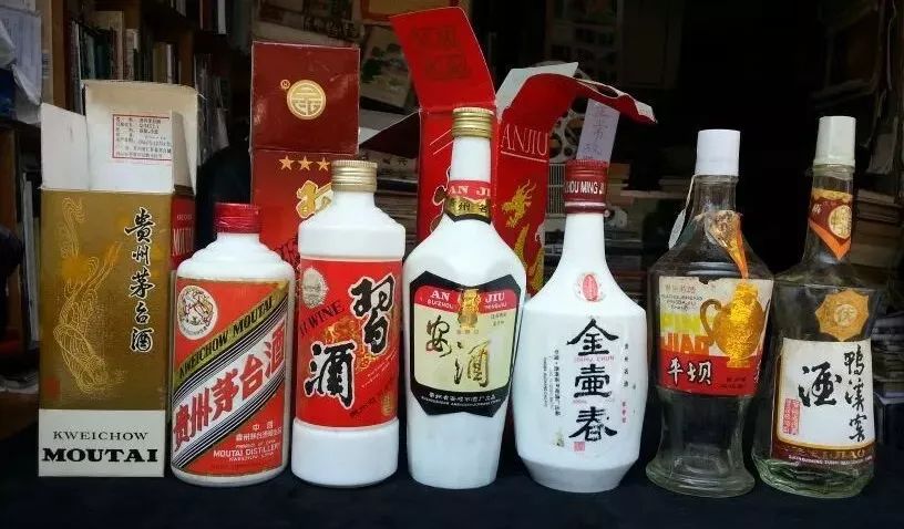 那些年，父辈们喝过的酒……