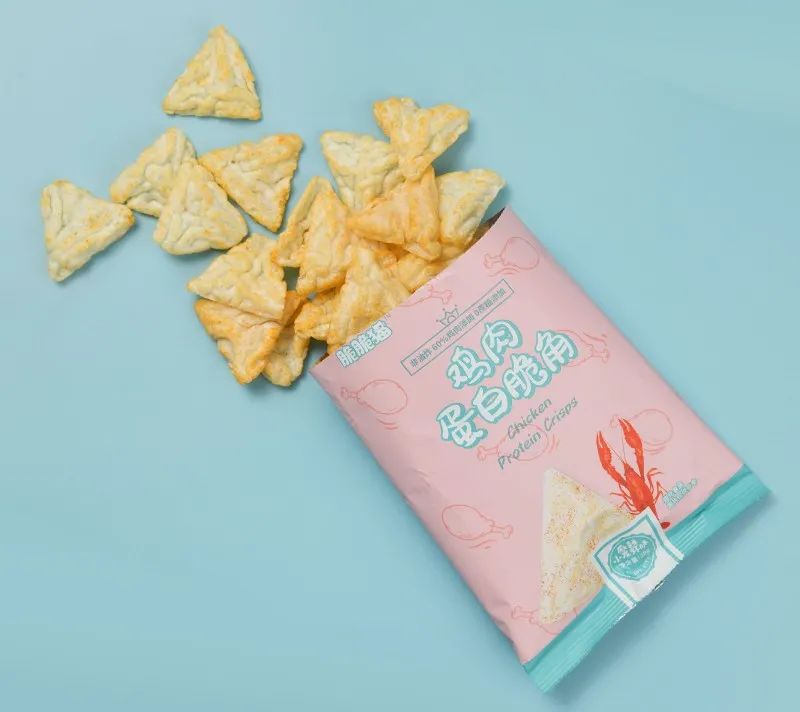 专访「脆脆猫」竺佳源:让膨化食品“美味与健康”兼备