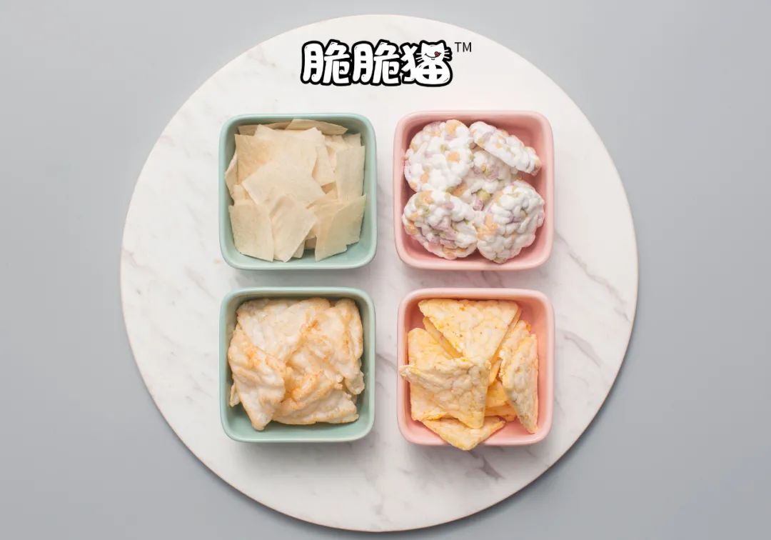 专访「脆脆猫」竺佳源:让膨化食品“美味与健康”兼备