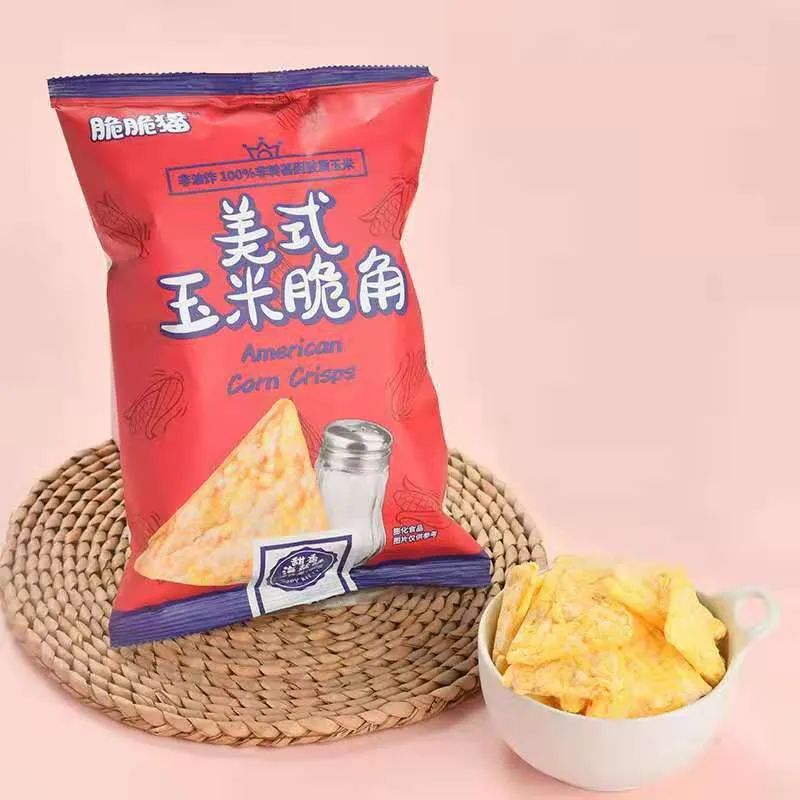 专访「脆脆猫」竺佳源:让膨化食品“美味与健康”兼备