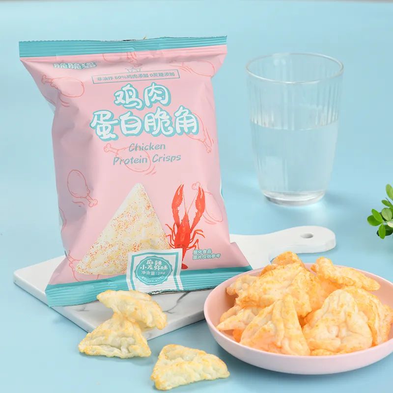 专访「脆脆猫」竺佳源:让膨化食品“美味与健康”兼备