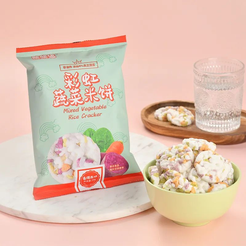 专访「脆脆猫」竺佳源:让膨化食品“美味与健康”兼备