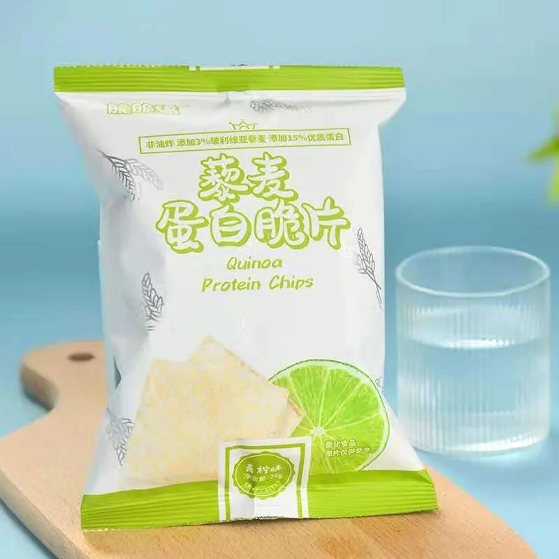 专访「脆脆猫」竺佳源:让膨化食品“美味与健康”兼备