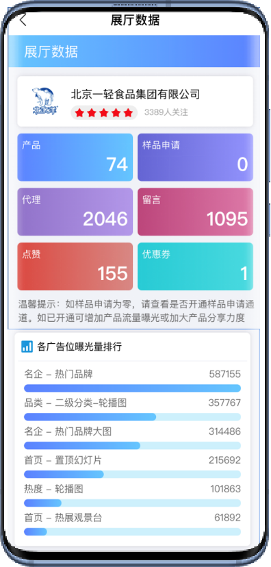 界面、功能、服务全面升级！招商选品还上“线上秋糖”