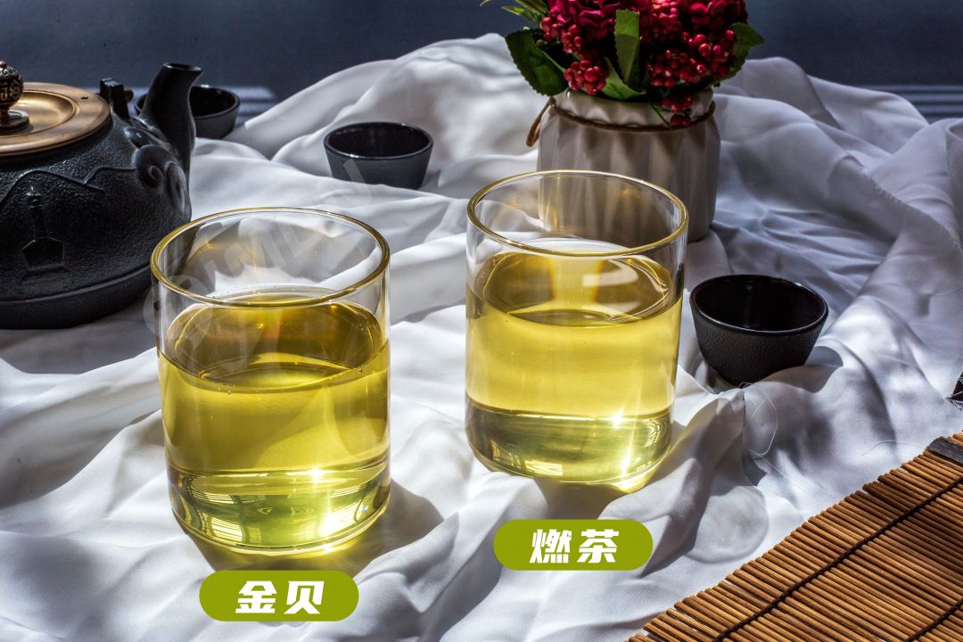 无糖茶饮料,拯救一切不喝白水患者