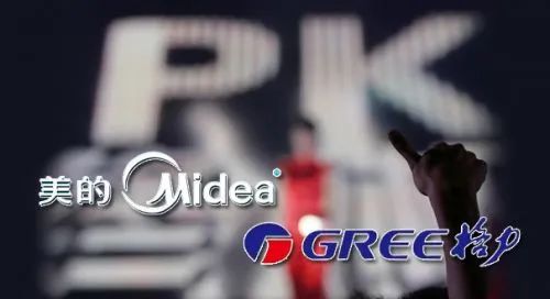 他山之石——品牌较量：格力惨败于美的，董明珠慌了？