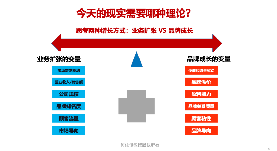 何佳讯教授:不同于欧美的新品牌战略