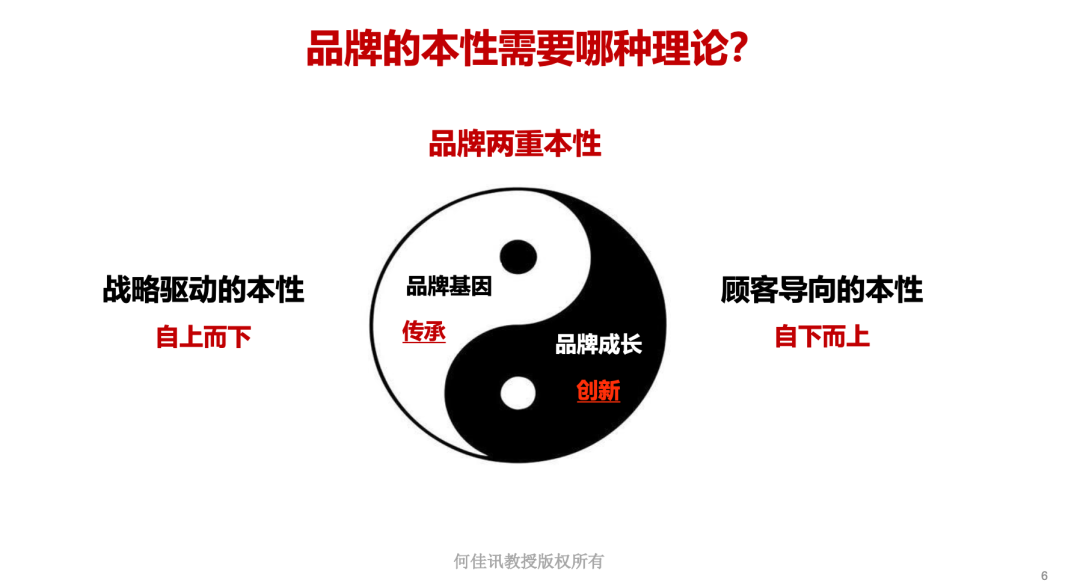 何佳讯教授：不同于欧美的新品牌战略
