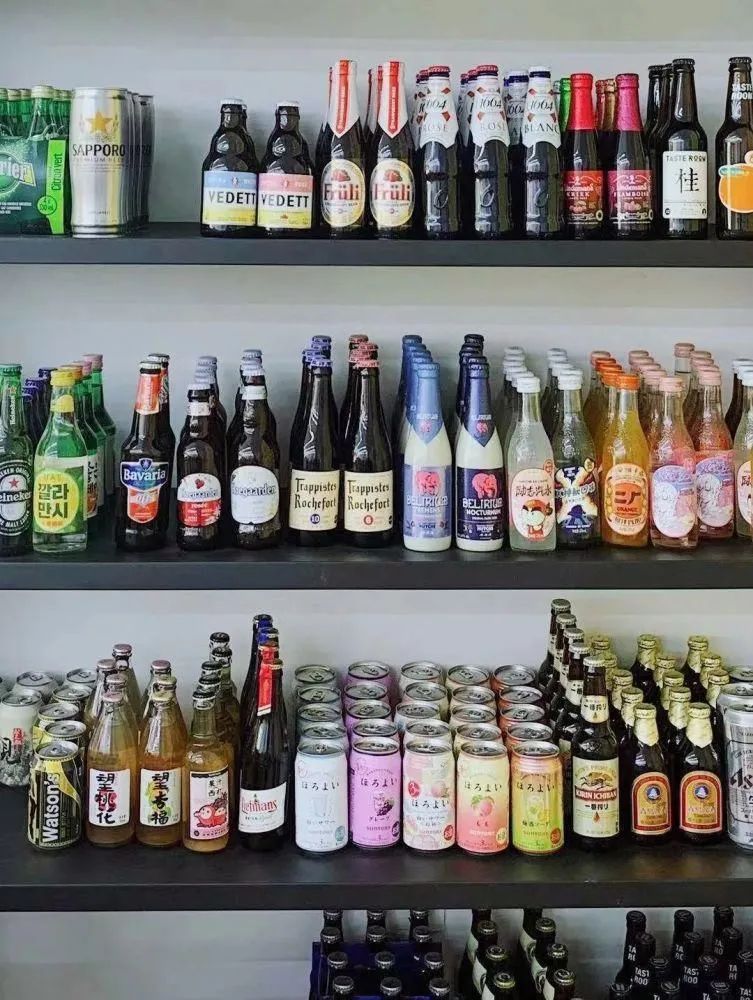 今年1-6月,线上果酒销量同比激增1626.2%!