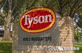 美国最大禽肉生产商泰森食品再次大幅上调鸡猪牛肉价格 !