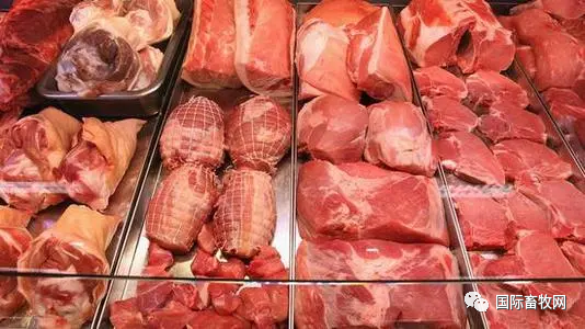 美国最大禽肉生产商泰森食品再次大幅上调鸡猪牛肉价格 !