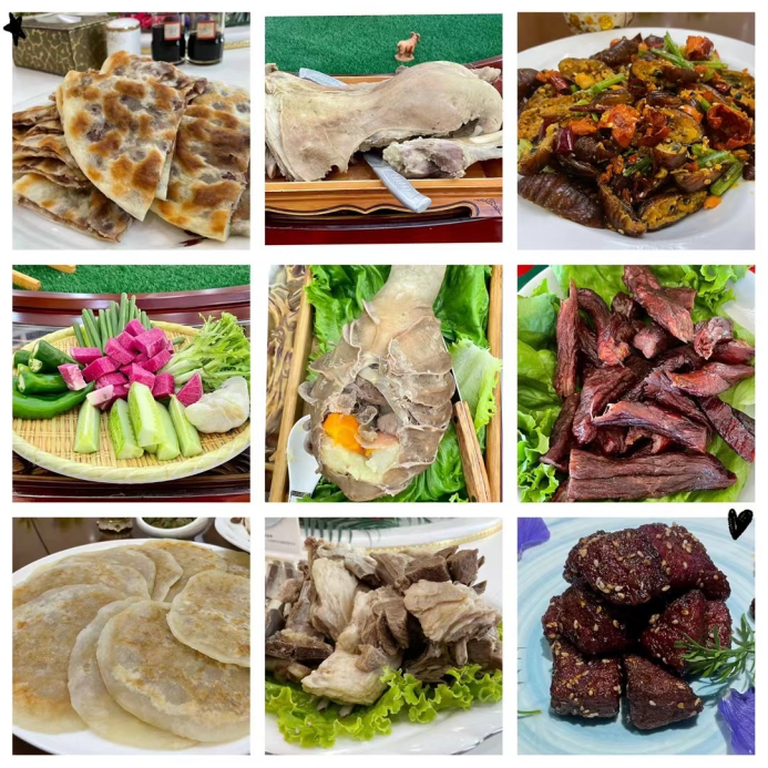兴安盟:邂逅北纬46度的纯净画卷