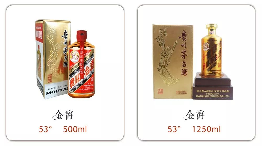 酒商要知道，市面上最常见的100款茅台酒