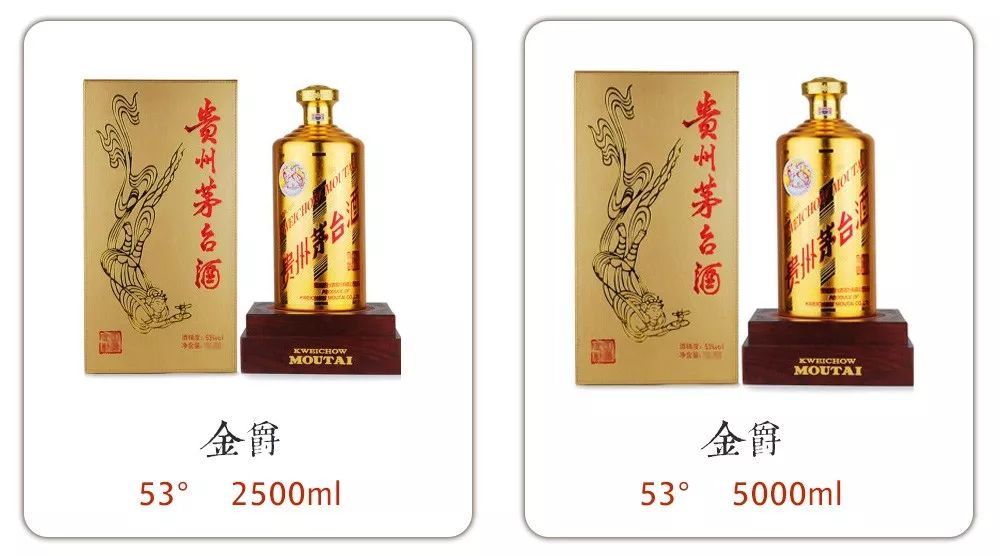 酒商要知道，市面上最常见的100款茅台酒