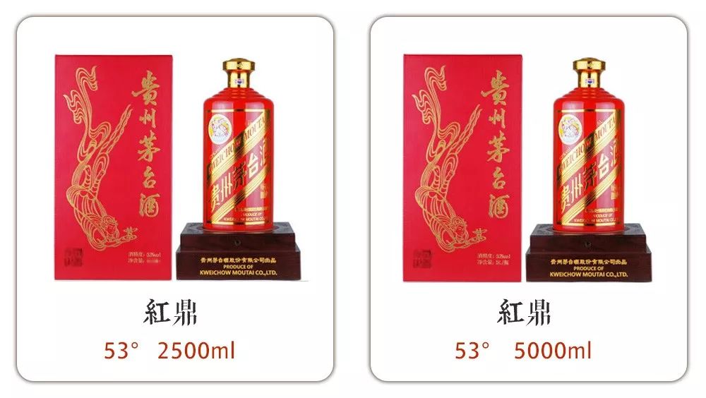 酒商要知道，市面上最常见的100款茅台酒