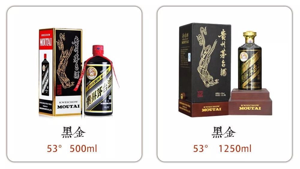酒商要知道，市面上最常见的100款茅台酒