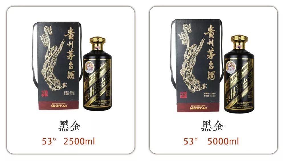 酒商要知道，市面上最常见的100款茅台酒