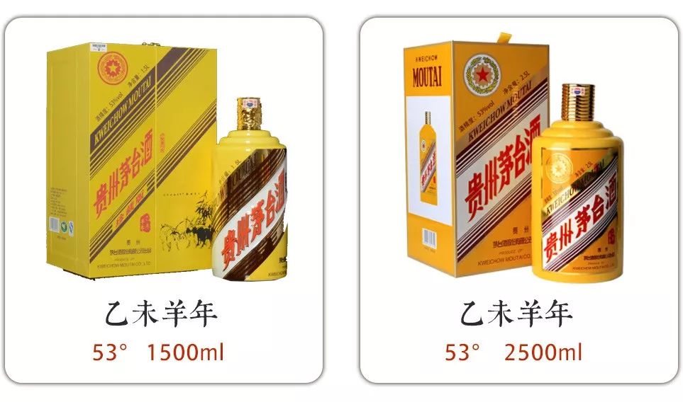 酒商要知道，市面上最常见的100款茅台酒