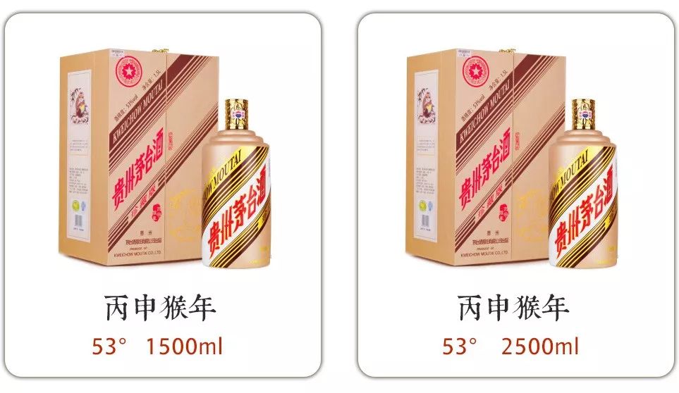 酒商要知道，市面上最常见的100款茅台酒