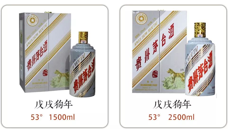酒商要知道，市面上最常见的100款茅台酒
