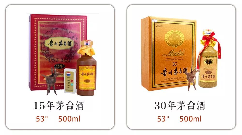 酒商要知道，市面上最常见的100款茅台酒