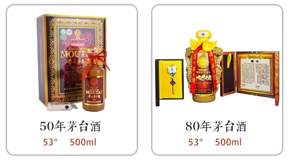 酒商要知道，市面上最常见的100款茅台酒
