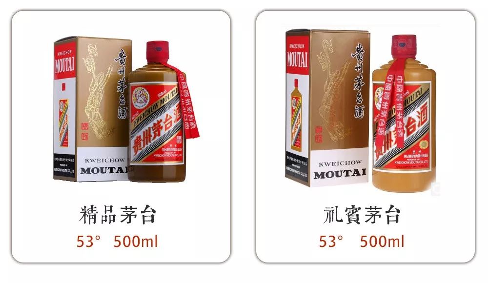 酒商要知道，市面上最常见的100款茅台酒