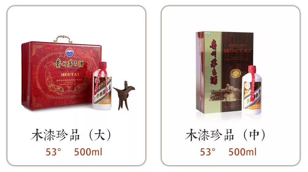 酒商要知道，市面上最常见的100款茅台酒