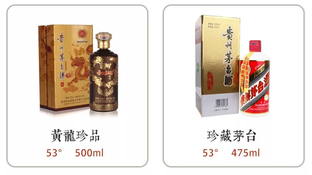 酒商要知道，市面上最常见的100款茅台酒
