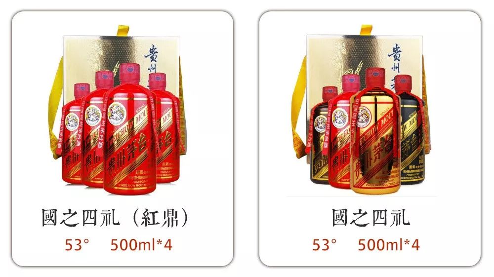 酒商要知道，市面上最常见的100款茅台酒