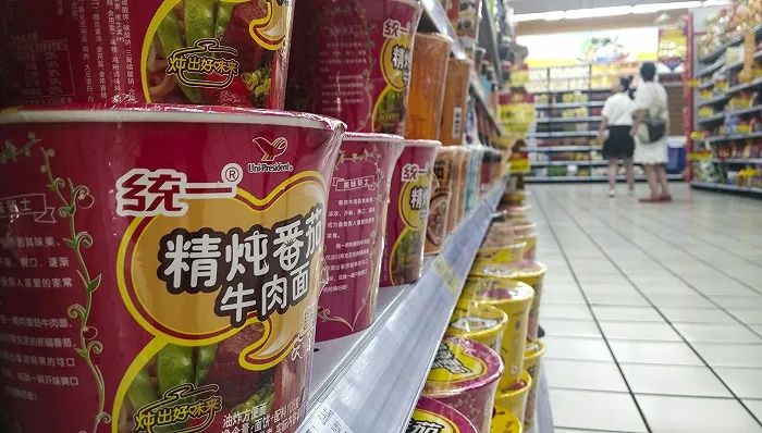 上半年康、统增收不增利，竟是方便面拖了“后腿”？