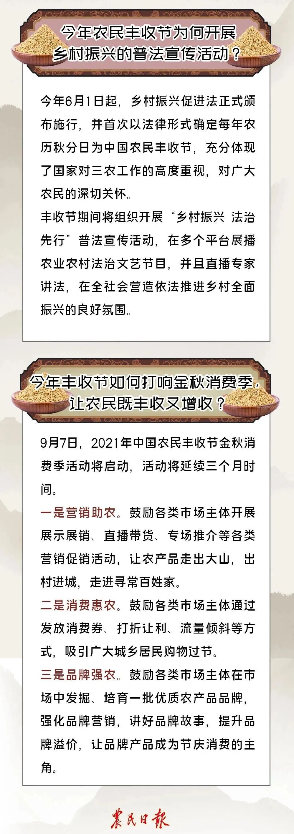2021年中国农民丰收节怎么办,你想知道的都在这里!