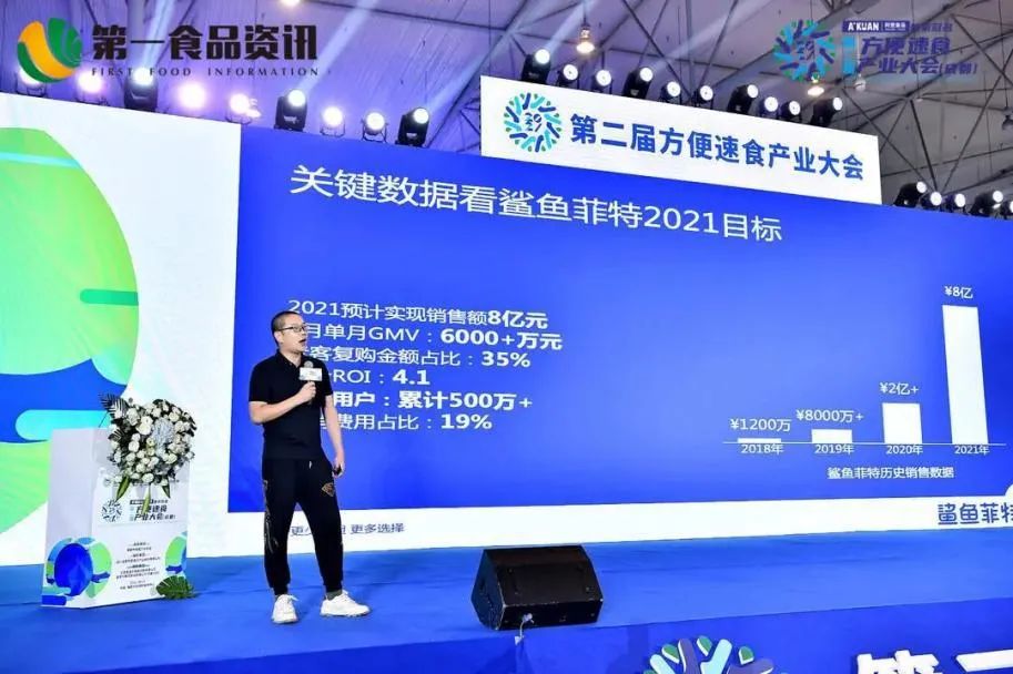 30+创始人，400+品牌，全国观众共聚第二届方便速食产业大会