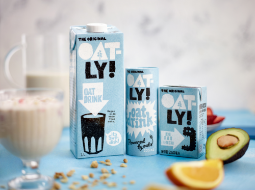 继续“闯关”中国市场，OATLY再拓新渠道！