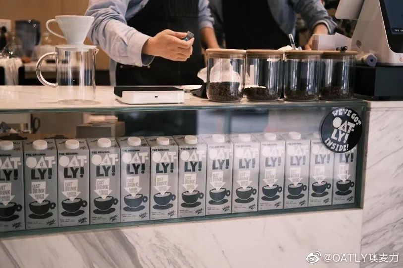 继续“闯关”中国市场，OATLY再拓新渠道！